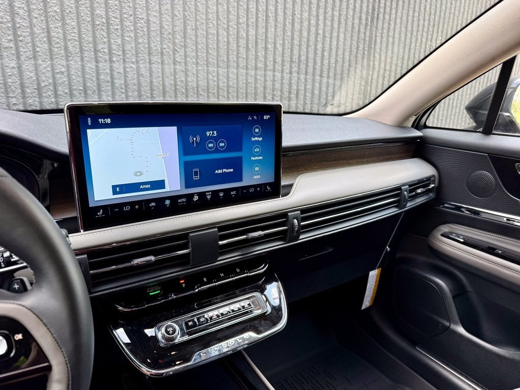 2025 Lincoln Corsair Plug-In Hybrid Grand Touring