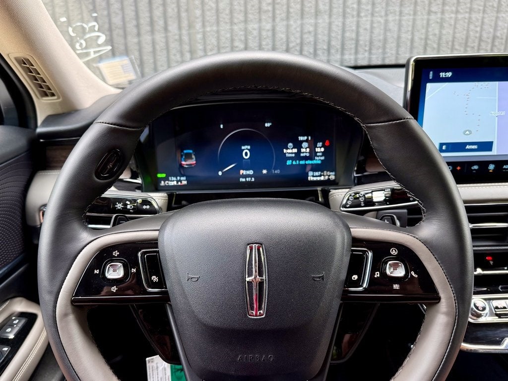 2025 Lincoln Corsair Plug-In Hybrid Grand Touring