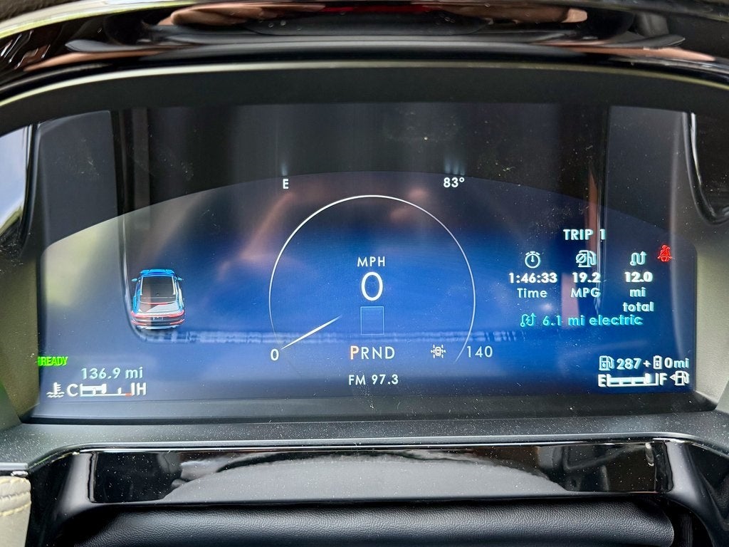 2025 Lincoln Corsair Plug-In Hybrid Grand Touring