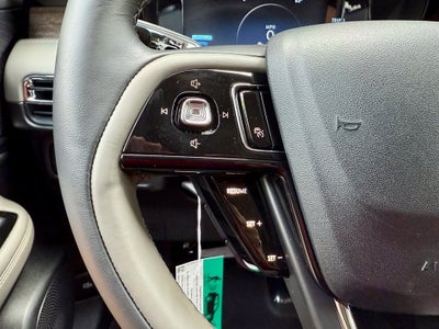 2025 Lincoln Corsair Plug-In Hybrid Grand Touring