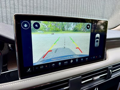 2025 Lincoln Corsair Plug-In Hybrid Grand Touring