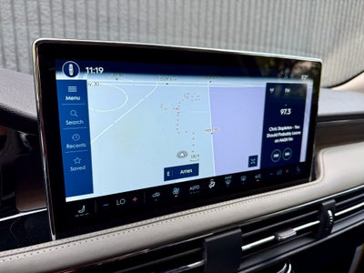 2025 Lincoln Corsair Plug-In Hybrid Grand Touring