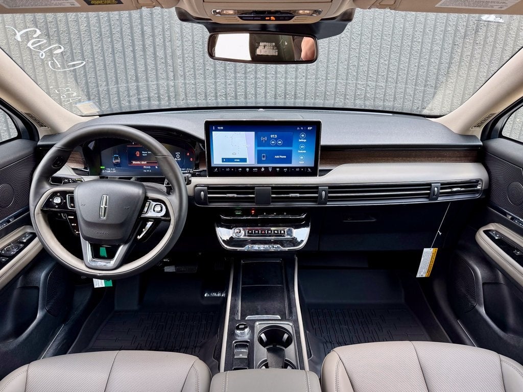 2025 Lincoln Corsair Plug-In Hybrid Grand Touring