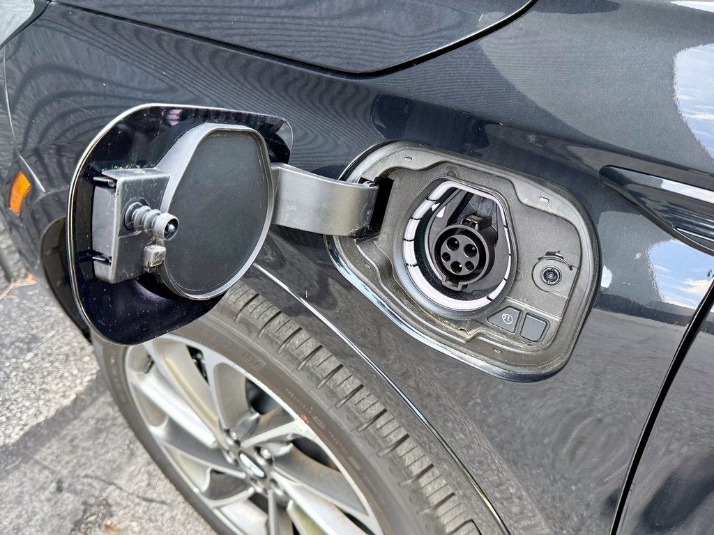 2025 Lincoln Corsair Plug-In Hybrid Grand Touring