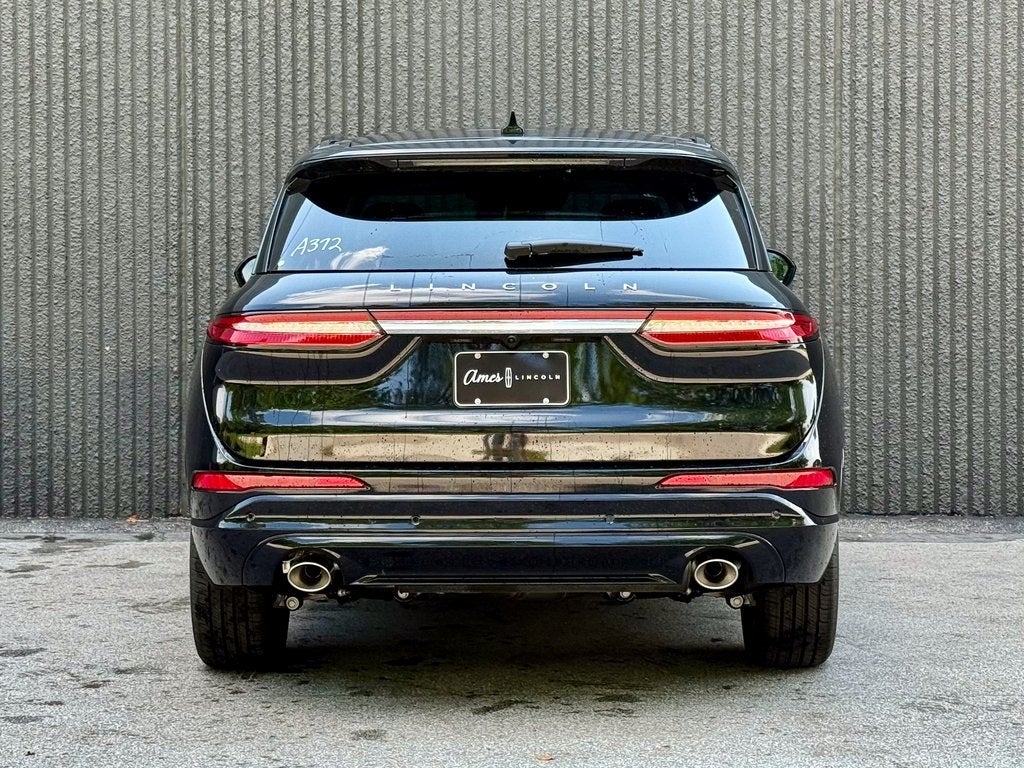 2025 Lincoln Corsair Plug-In Hybrid Grand Touring