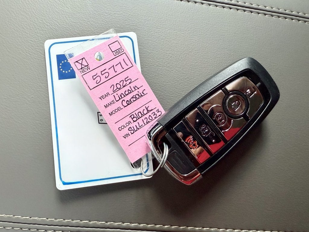 2025 Lincoln Corsair Plug-In Hybrid Grand Touring