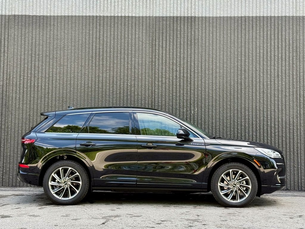 2025 Lincoln Corsair Plug-In Hybrid Grand Touring