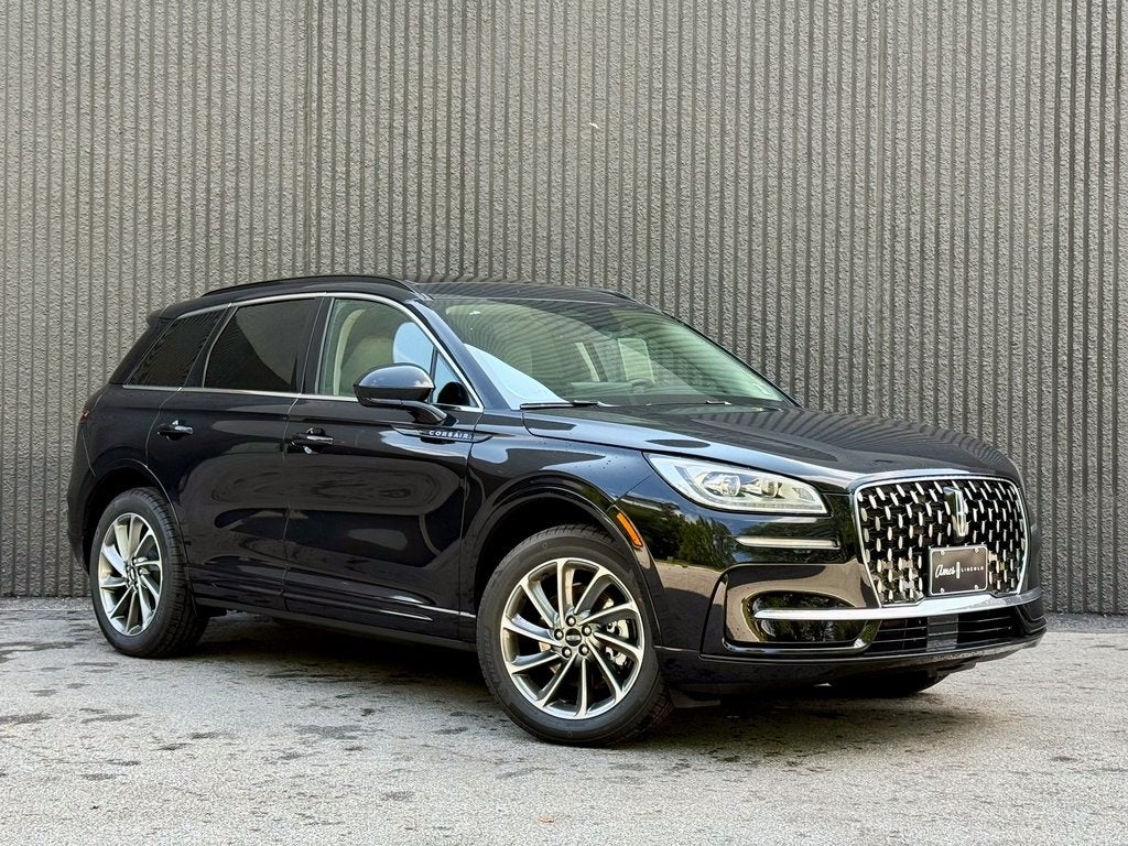 2025 Lincoln Corsair Plug-In Hybrid Grand Touring