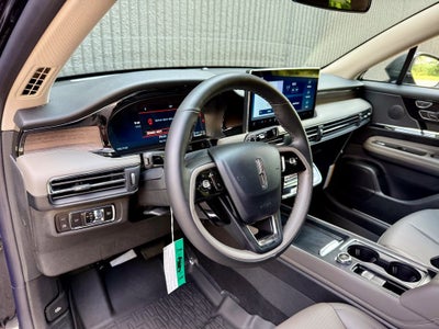 2025 Lincoln Corsair Plug-In Hybrid Grand Touring