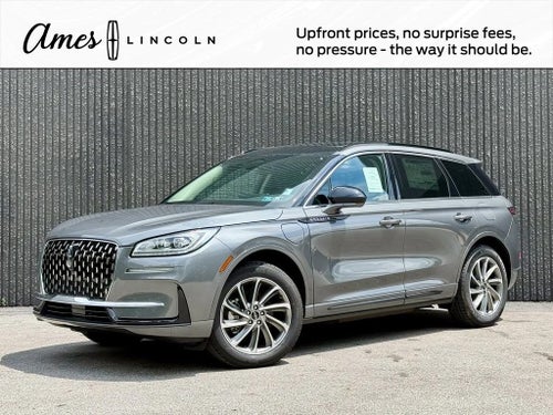 2025 Lincoln Corsair Plug-In Hybrid Grand Touring