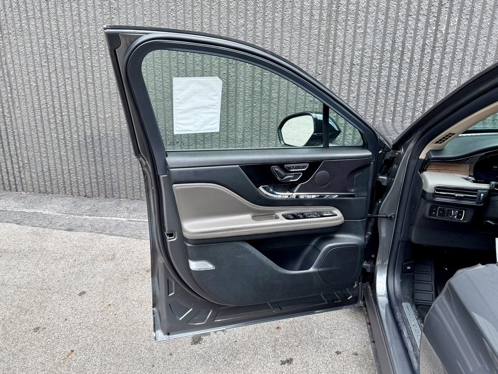 2025 Lincoln Corsair Plug-In Hybrid Grand Touring