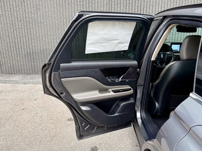 2025 Lincoln Corsair Plug-In Hybrid Grand Touring