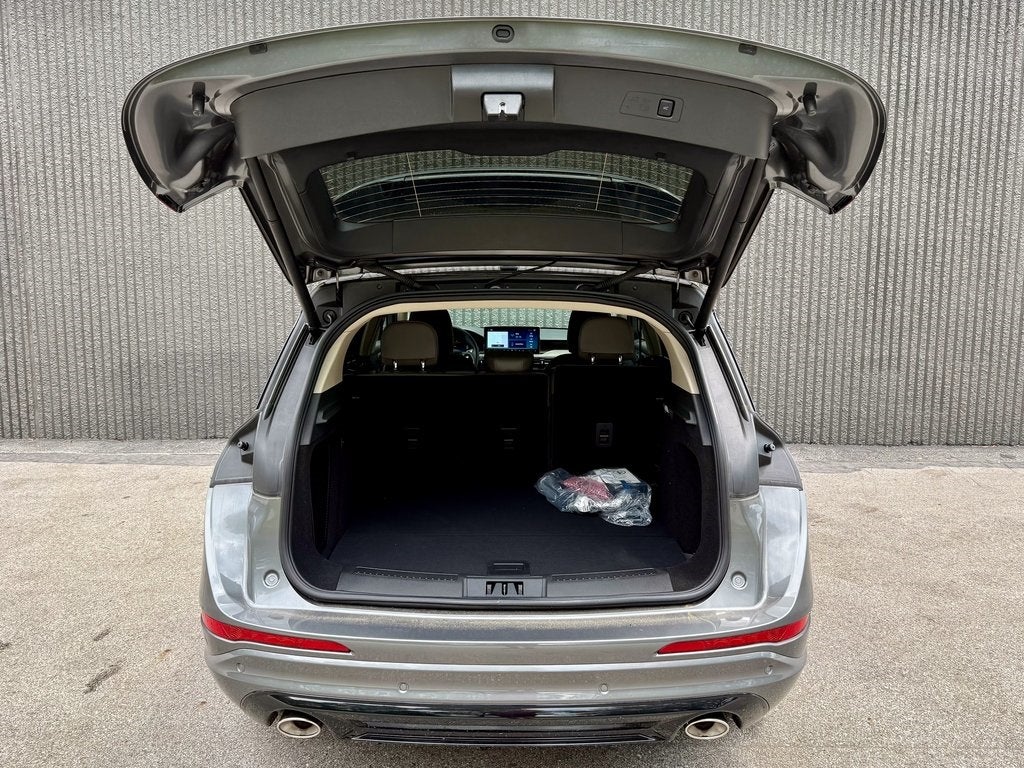 2025 Lincoln Corsair Plug-In Hybrid Grand Touring