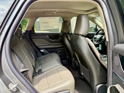 2025 Lincoln Corsair Plug-In Hybrid Grand Touring