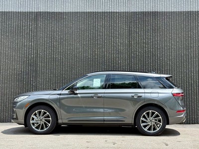 2025 Lincoln Corsair Plug-In Hybrid Grand Touring