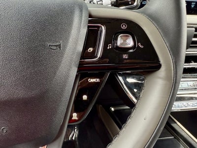 2025 Lincoln Corsair Plug-In Hybrid Grand Touring