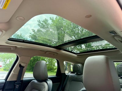 2025 Lincoln Corsair Plug-In Hybrid Grand Touring