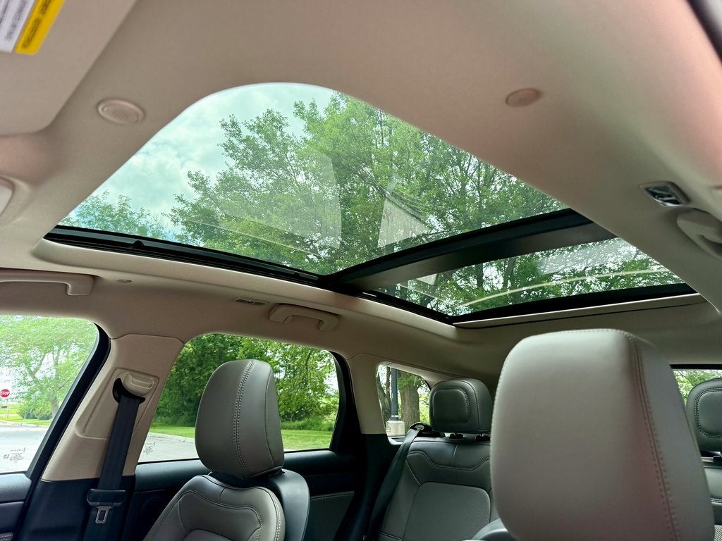 2025 Lincoln Corsair Plug-In Hybrid Grand Touring