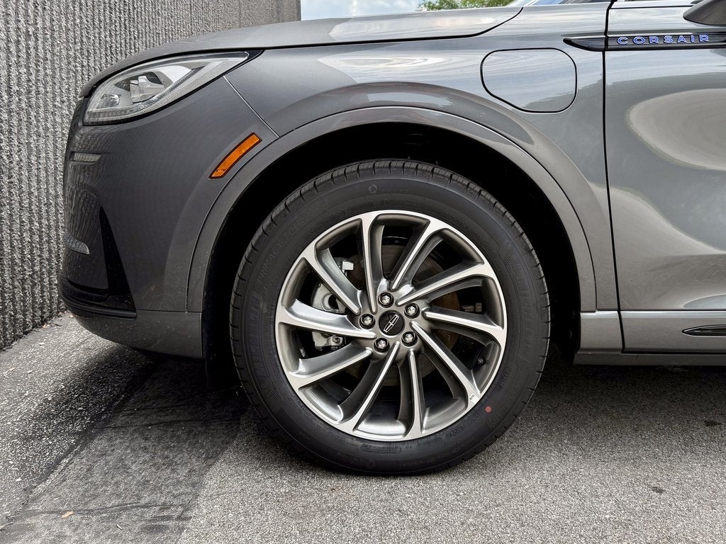 2025 Lincoln Corsair Plug-In Hybrid Grand Touring