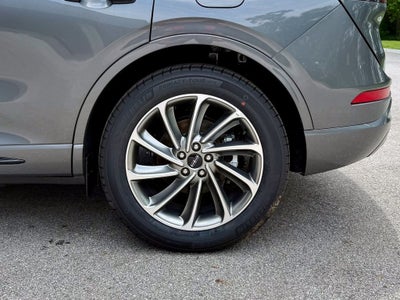 2025 Lincoln Corsair Plug-In Hybrid Grand Touring