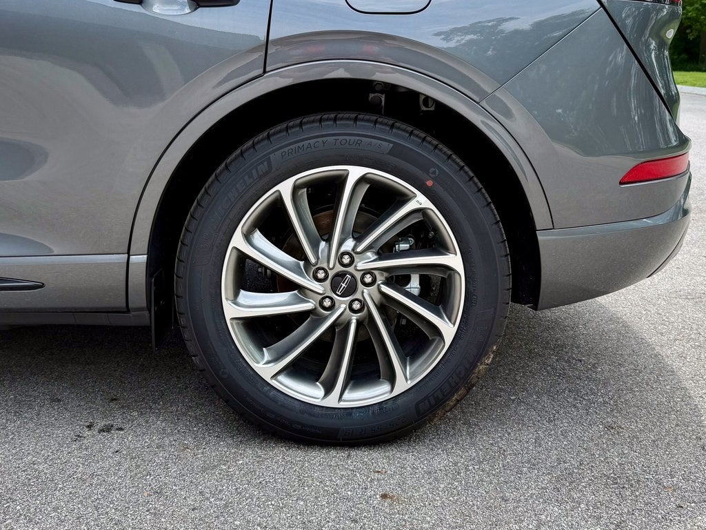 2025 Lincoln Corsair Plug-In Hybrid Grand Touring