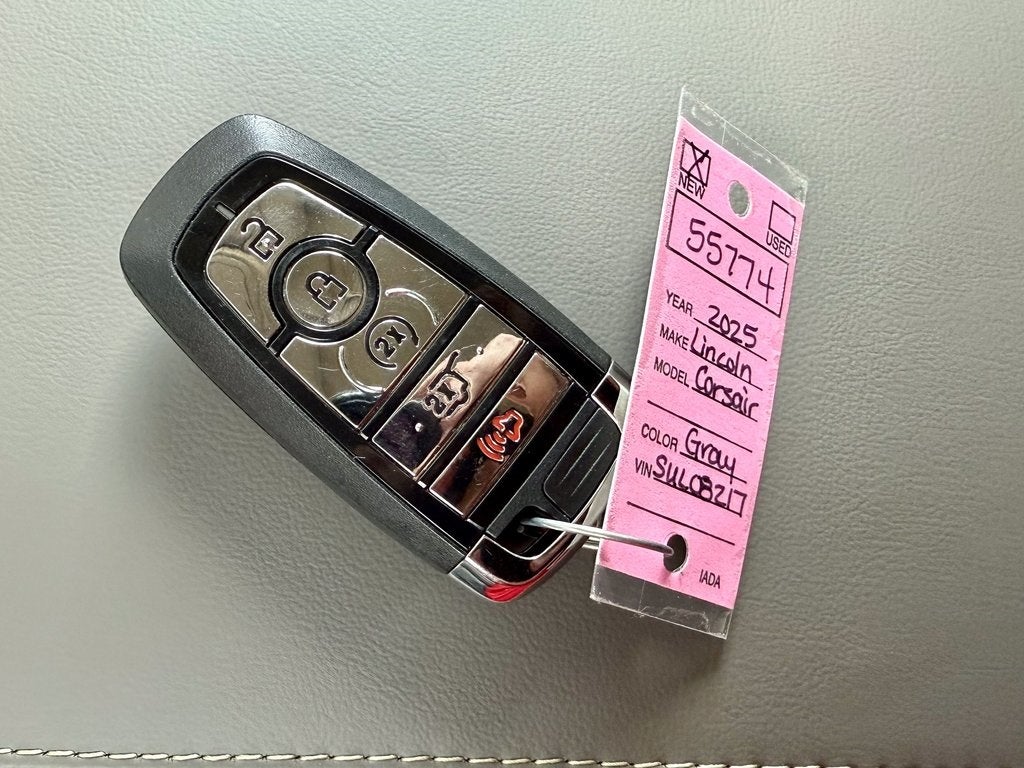 2025 Lincoln Corsair Plug-In Hybrid Grand Touring