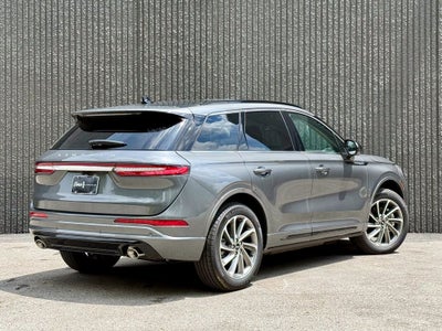 2025 Lincoln Corsair Plug-In Hybrid Grand Touring