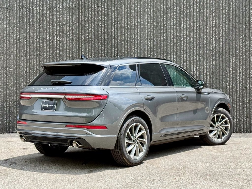 2025 Lincoln Corsair Plug-In Hybrid Grand Touring