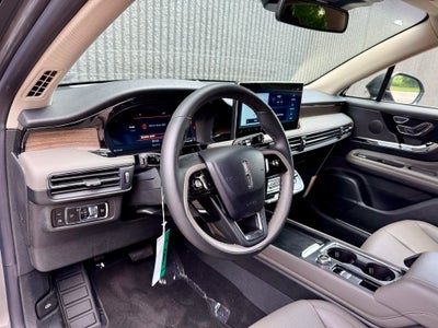 2025 Lincoln Corsair Plug-In Hybrid Grand Touring