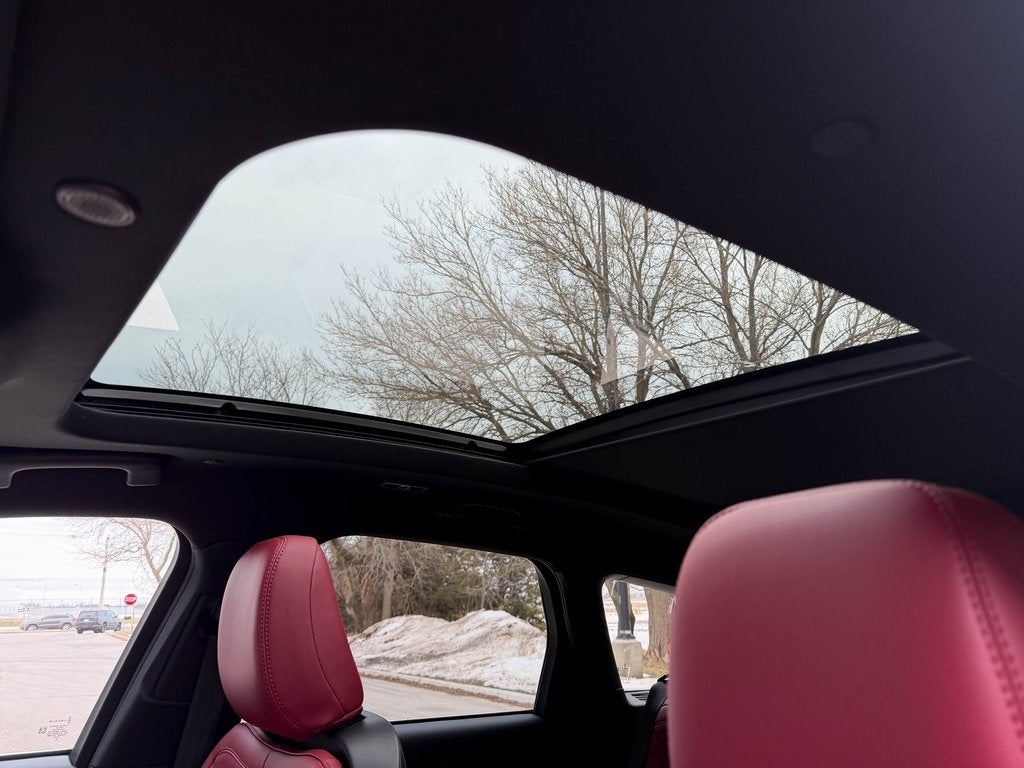 2026 Lincoln Corsair Plug-In Hybrid Grand Touring