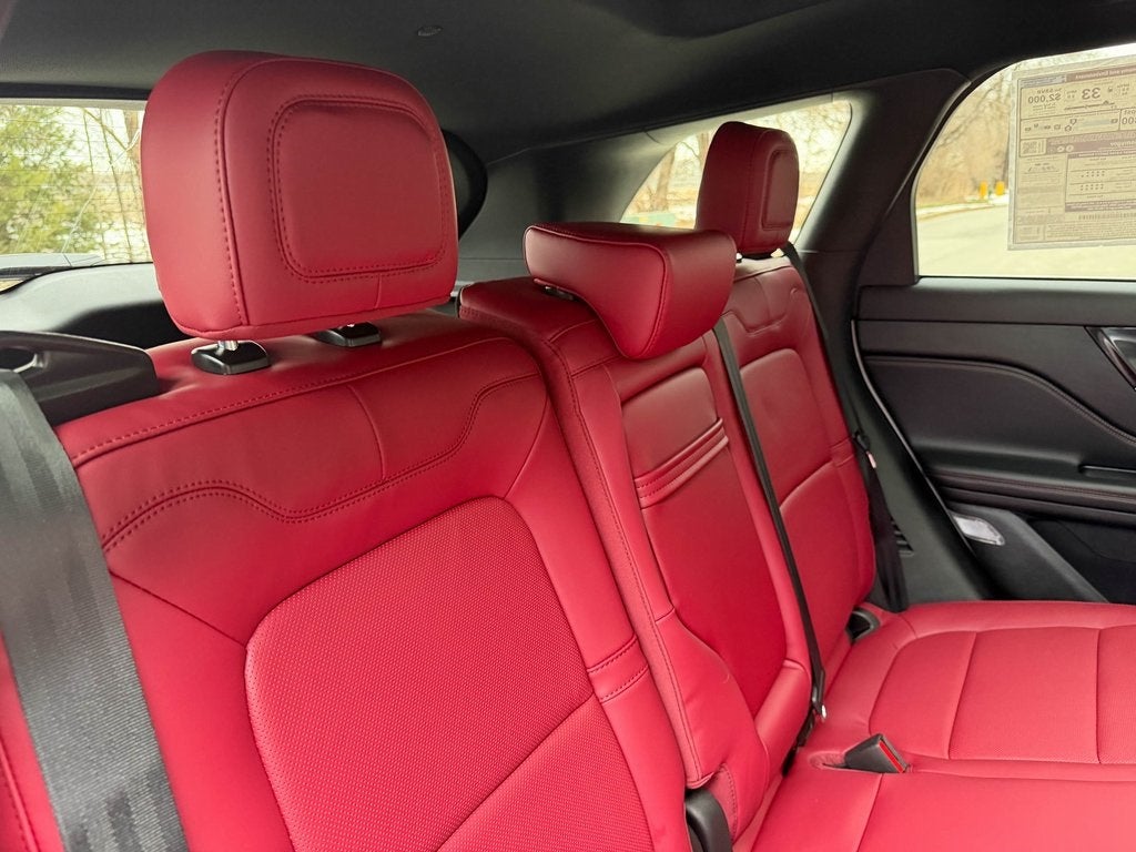 2026 Lincoln Corsair Plug-In Hybrid Grand Touring