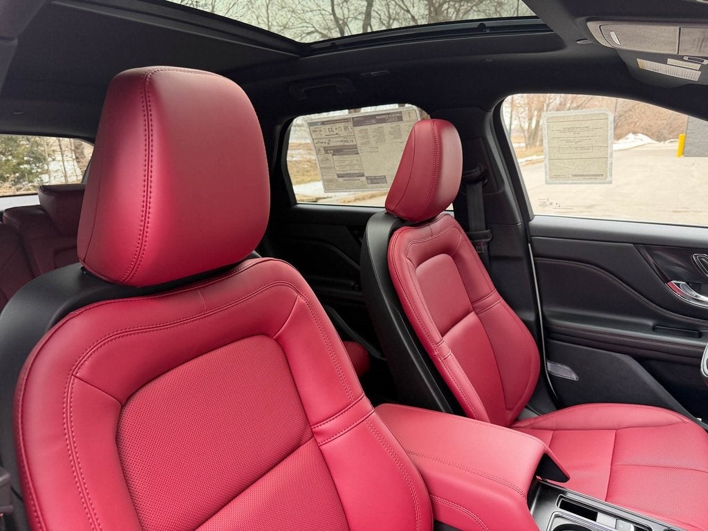 2026 Lincoln Corsair Plug-In Hybrid Grand Touring