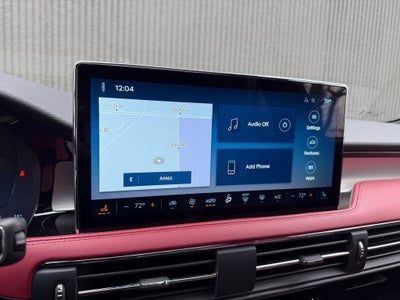 2026 Lincoln Corsair Plug-In Hybrid Grand Touring