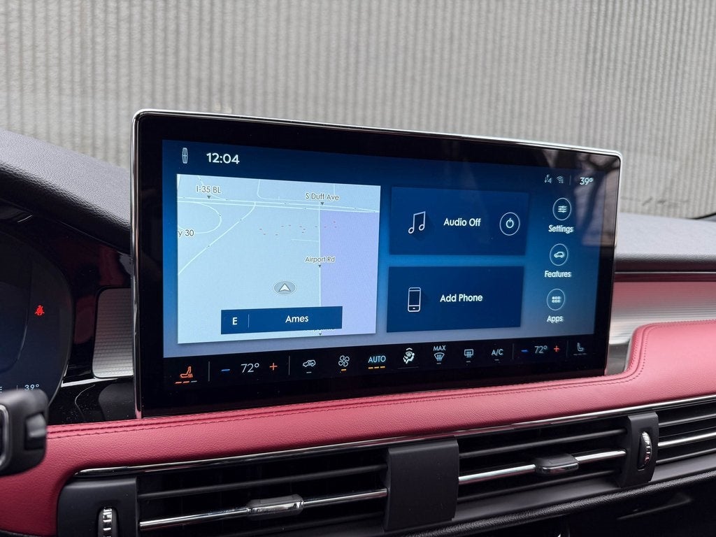 2026 Lincoln Corsair Plug-In Hybrid Grand Touring