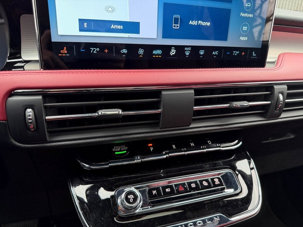 2026 Lincoln Corsair Plug-In Hybrid Grand Touring