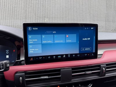 2026 Lincoln Corsair Plug-In Hybrid Grand Touring