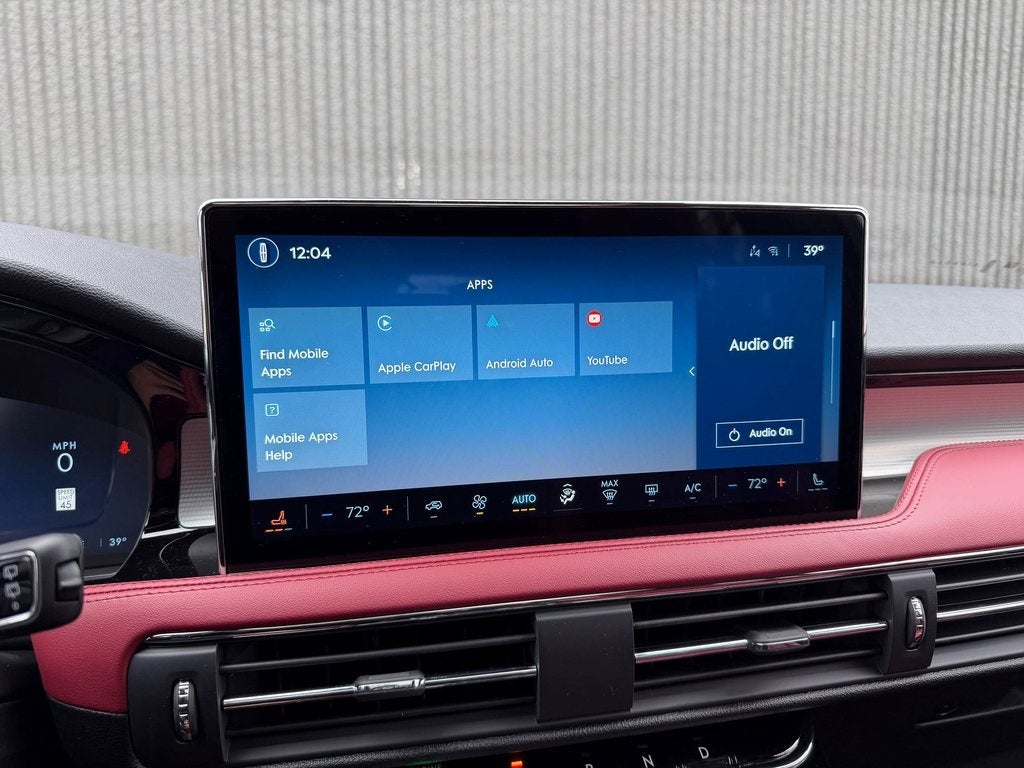 2026 Lincoln Corsair Plug-In Hybrid Grand Touring