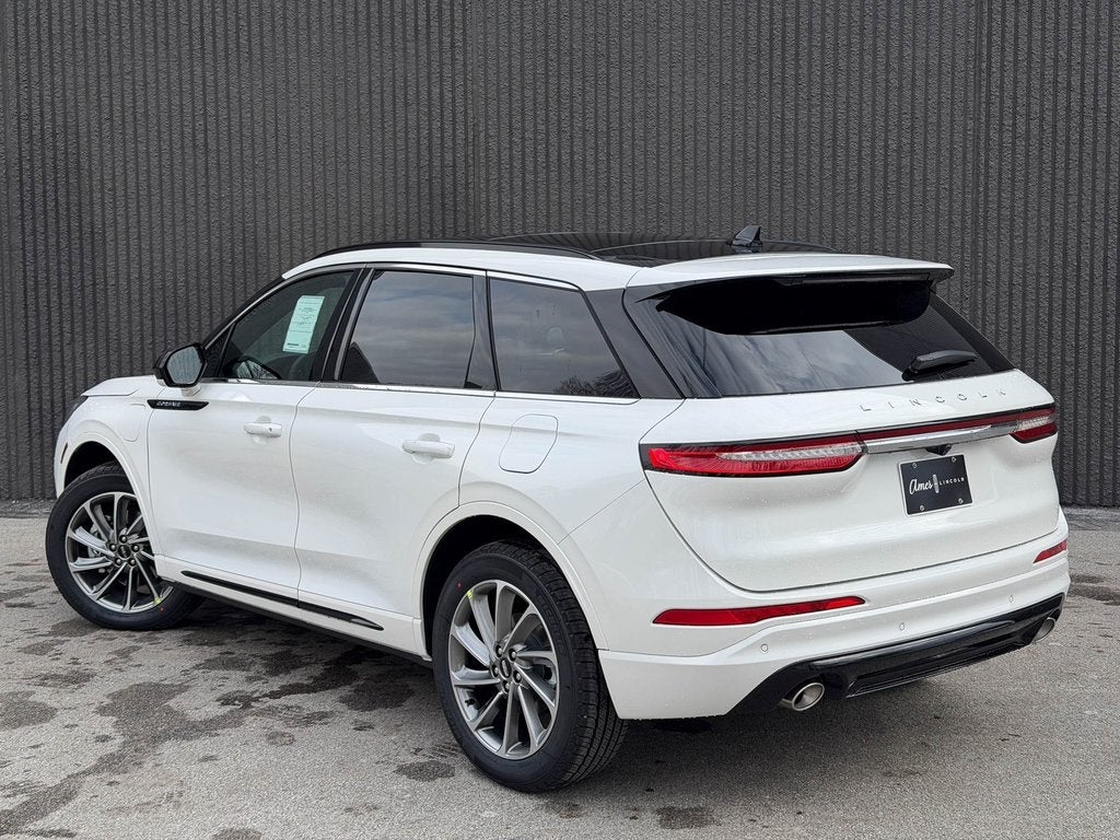 2026 Lincoln Corsair Plug-In Hybrid Grand Touring