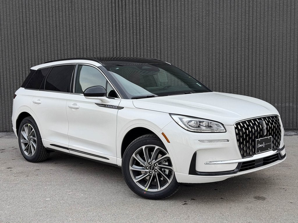 2026 Lincoln Corsair Plug-In Hybrid Grand Touring