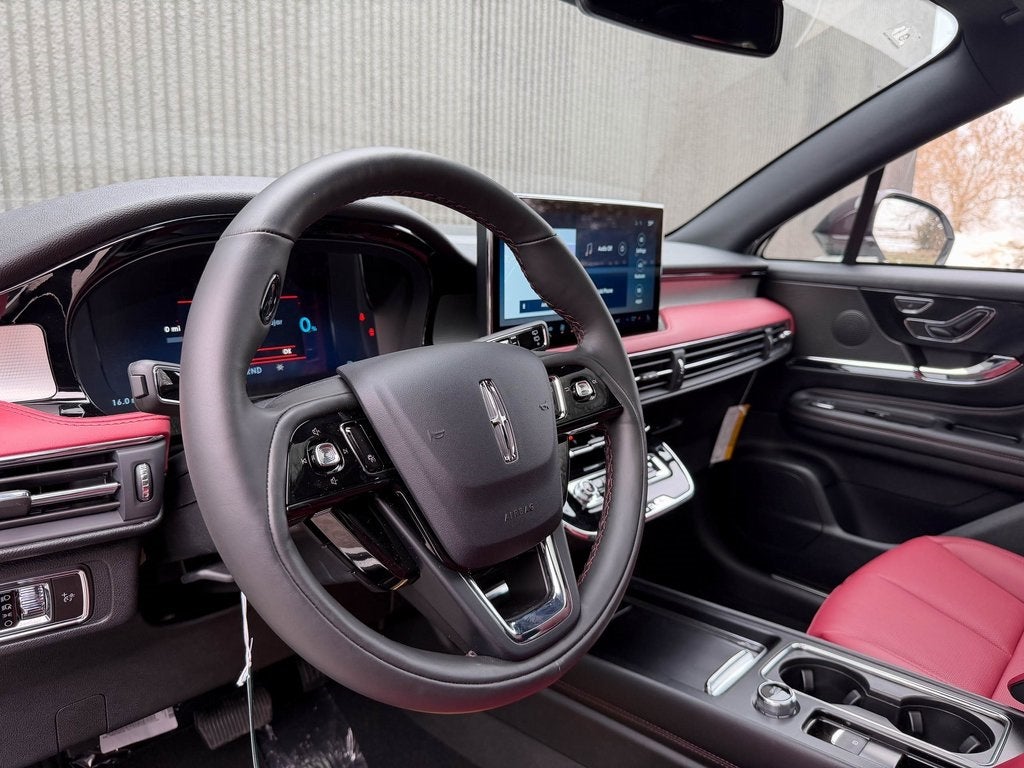 2026 Lincoln Corsair Plug-In Hybrid Grand Touring