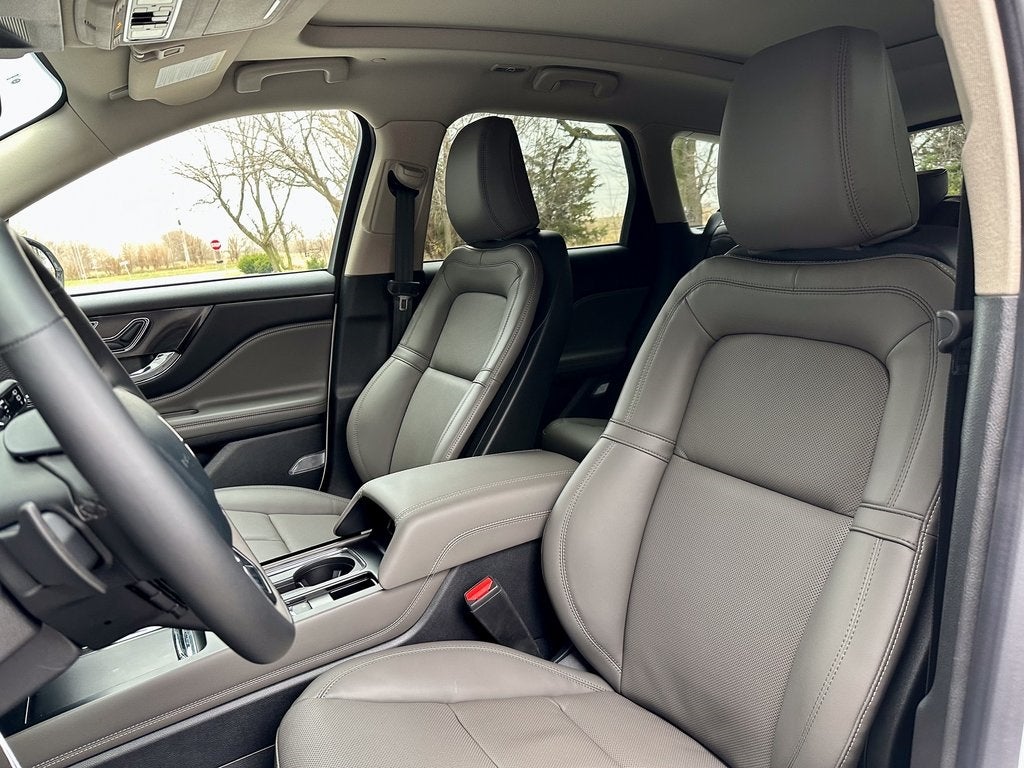 2025 Lincoln Corsair Plug-In Hybrid Grand Touring