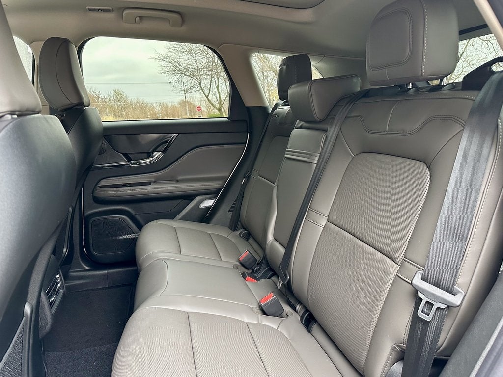 2025 Lincoln Corsair Plug-In Hybrid Grand Touring