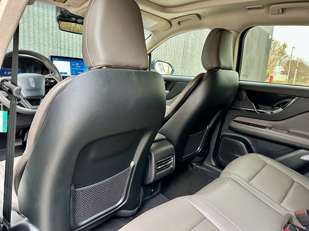 2025 Lincoln Corsair Plug-In Hybrid Grand Touring