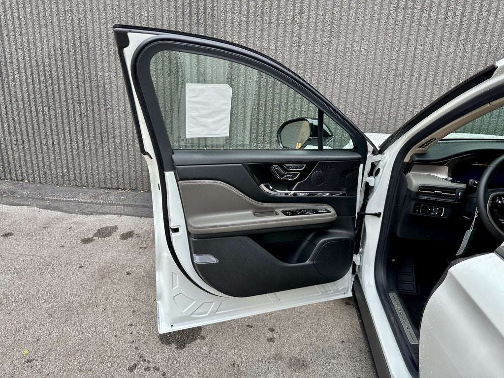 2025 Lincoln Corsair Plug-In Hybrid Grand Touring