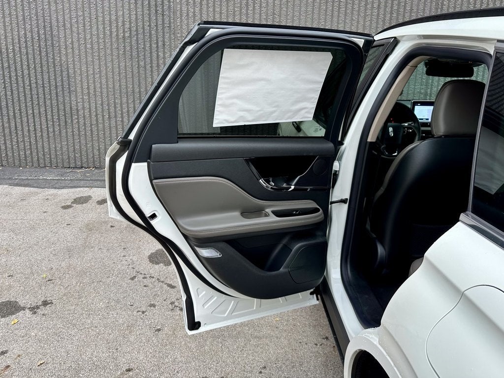 2025 Lincoln Corsair Plug-In Hybrid Grand Touring