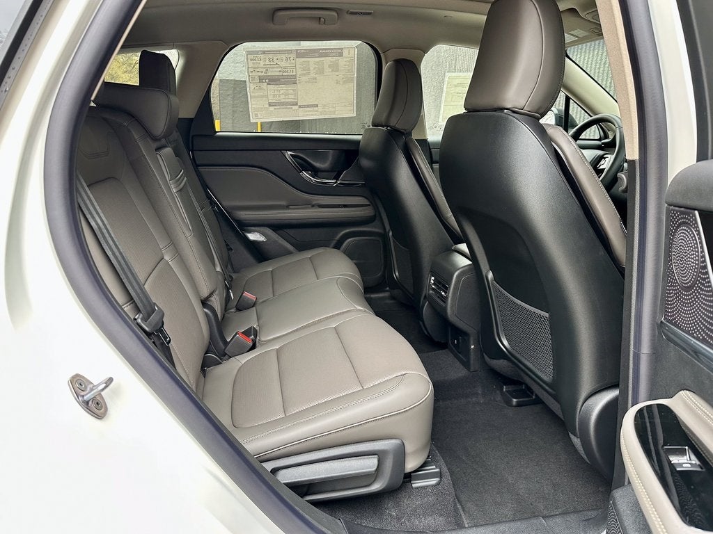 2025 Lincoln Corsair Plug-In Hybrid Grand Touring