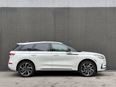 2025 Lincoln Corsair Plug-In Hybrid Grand Touring