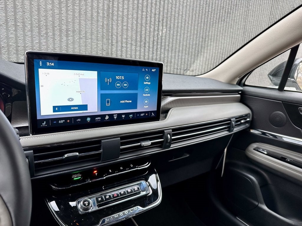 2025 Lincoln Corsair Plug-In Hybrid Grand Touring