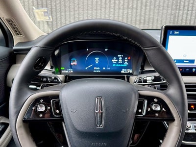 2025 Lincoln Corsair Plug-In Hybrid Grand Touring