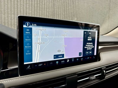 2025 Lincoln Corsair Plug-In Hybrid Grand Touring